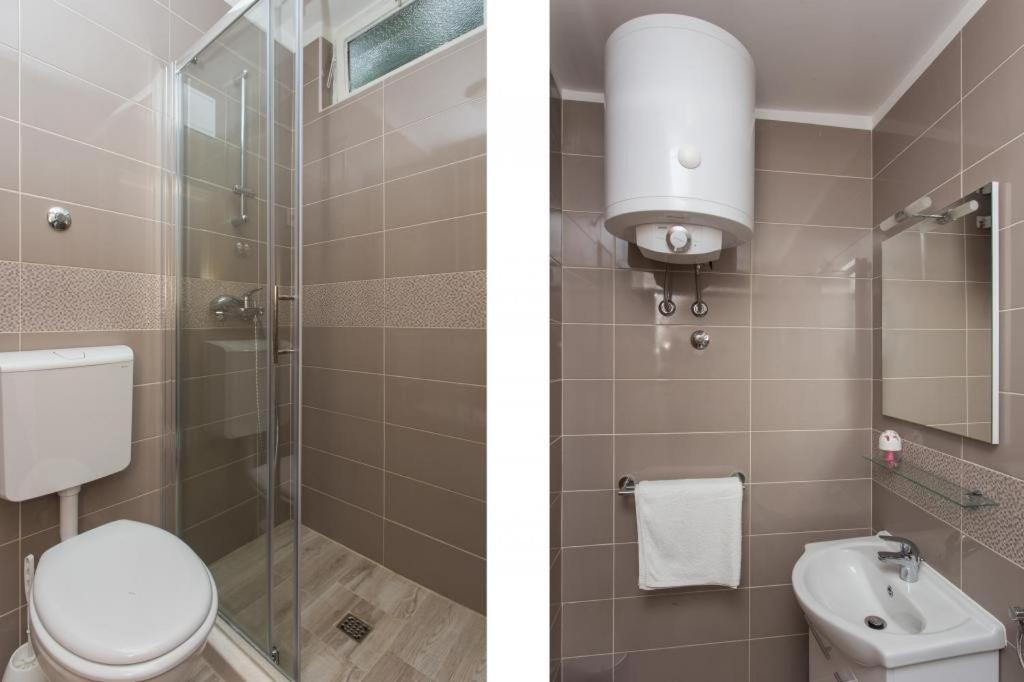 Apartments Anka トルステノ エクステリア 写真