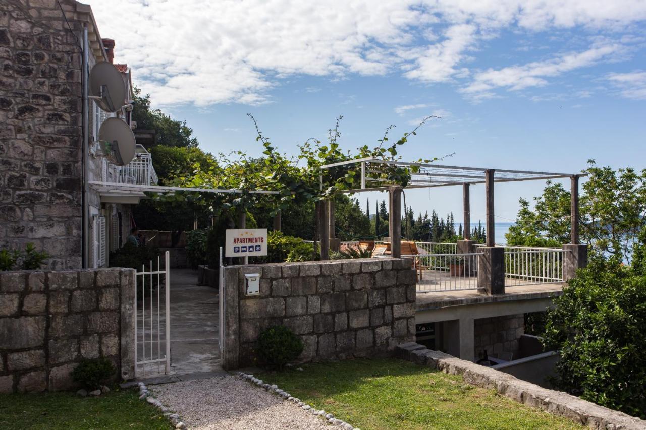 Apartments Anka トルステノ エクステリア 写真