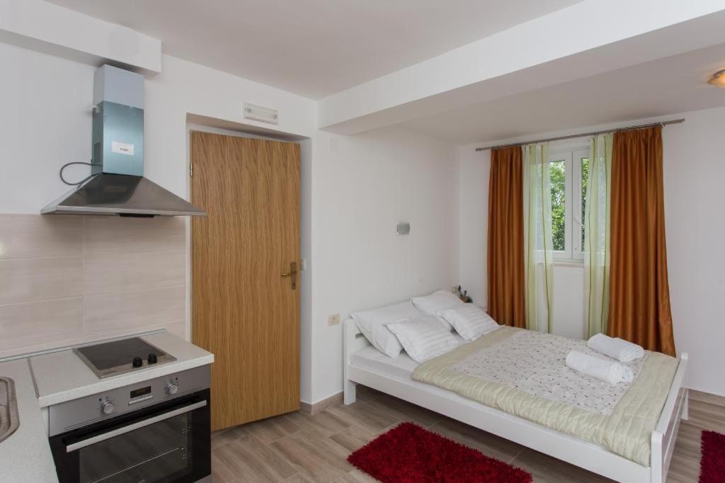 Apartments Anka トルステノ エクステリア 写真