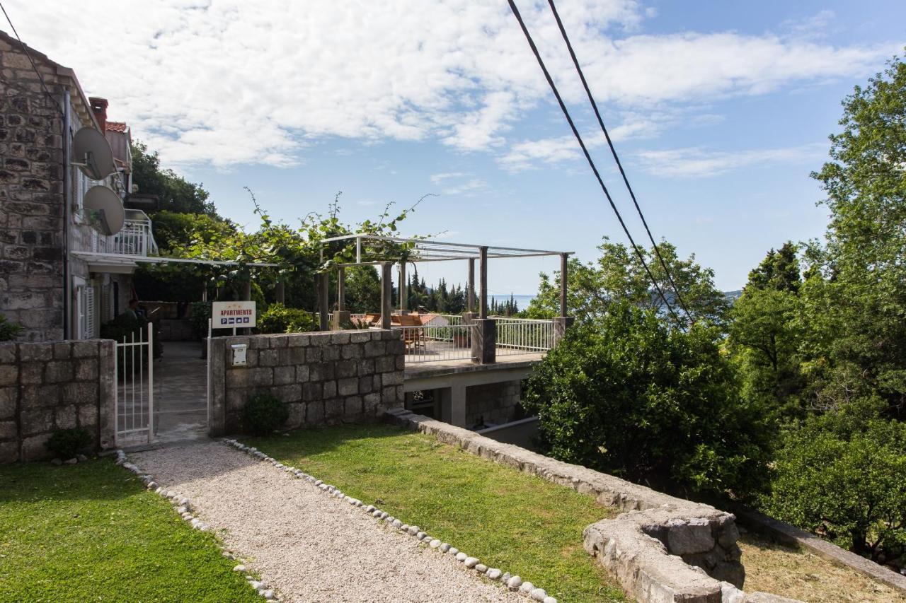 Apartments Anka トルステノ エクステリア 写真
